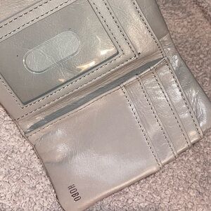 HOBO Lacy Trifold Wallet
